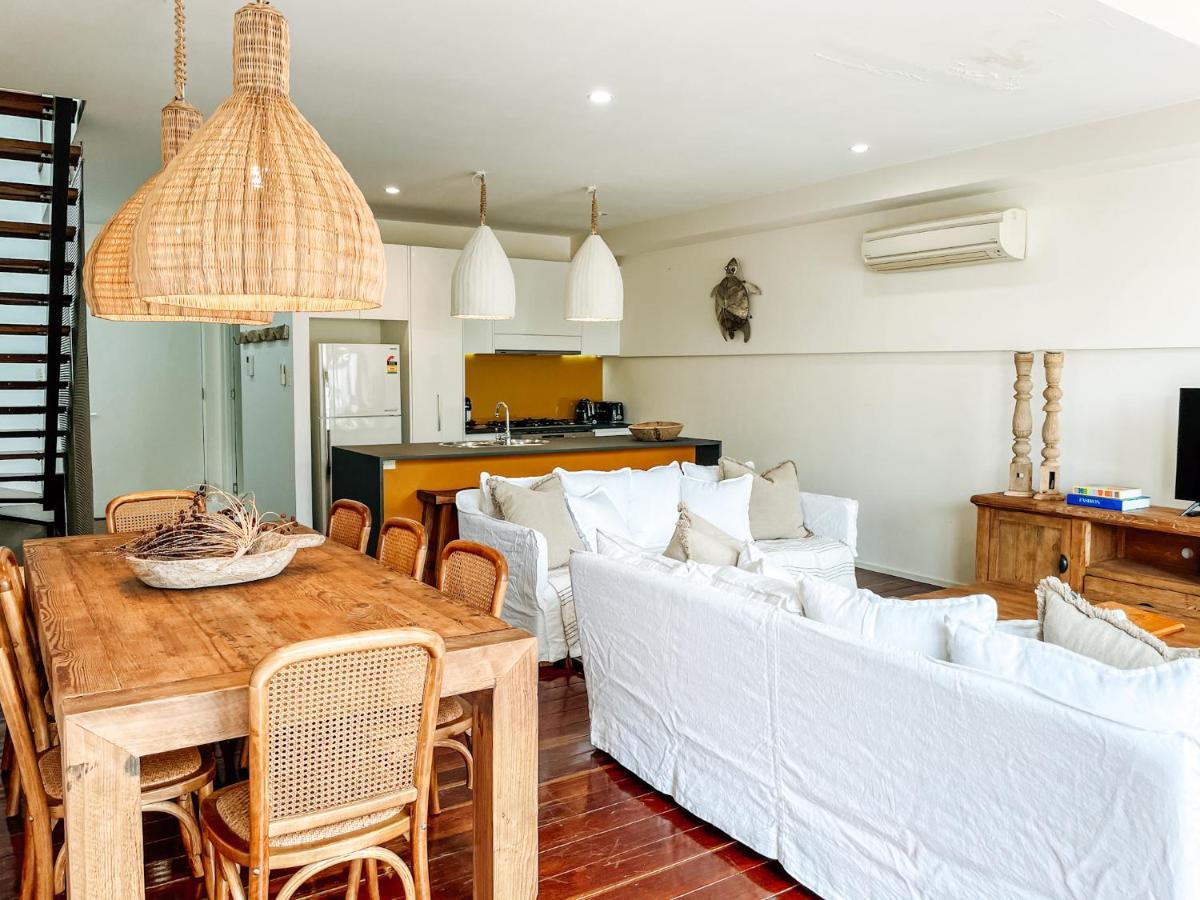 Byron Butter Factory Apartments Byron Bay Exterior photo