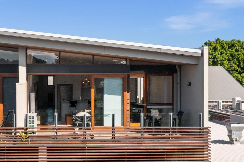 Byron Butter Factory Apartments Byron Bay Exterior photo