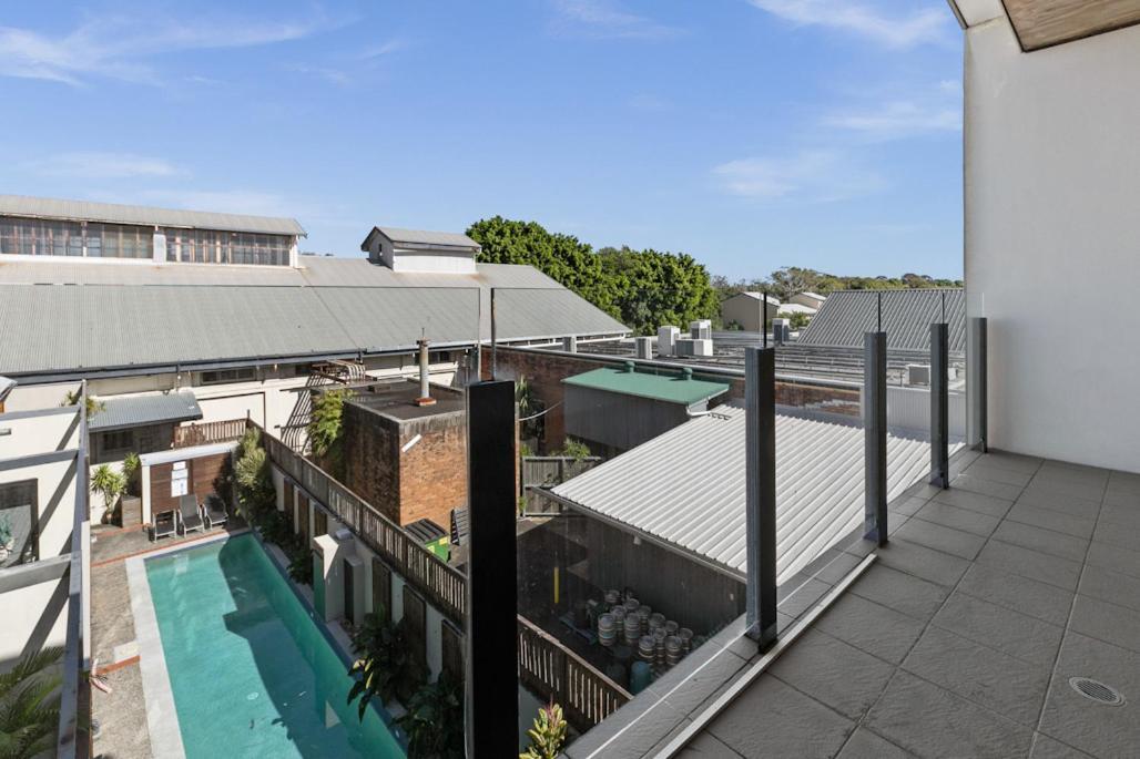 Byron Butter Factory Apartments Byron Bay Exterior photo