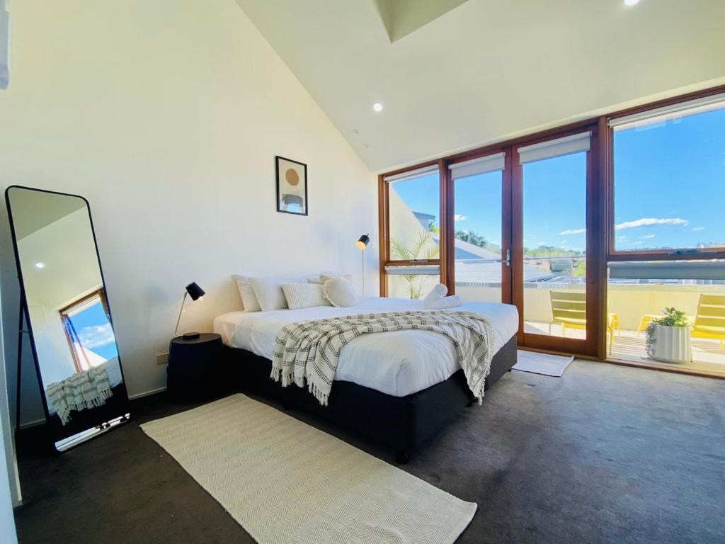 Byron Butter Factory Apartments Byron Bay Exterior photo