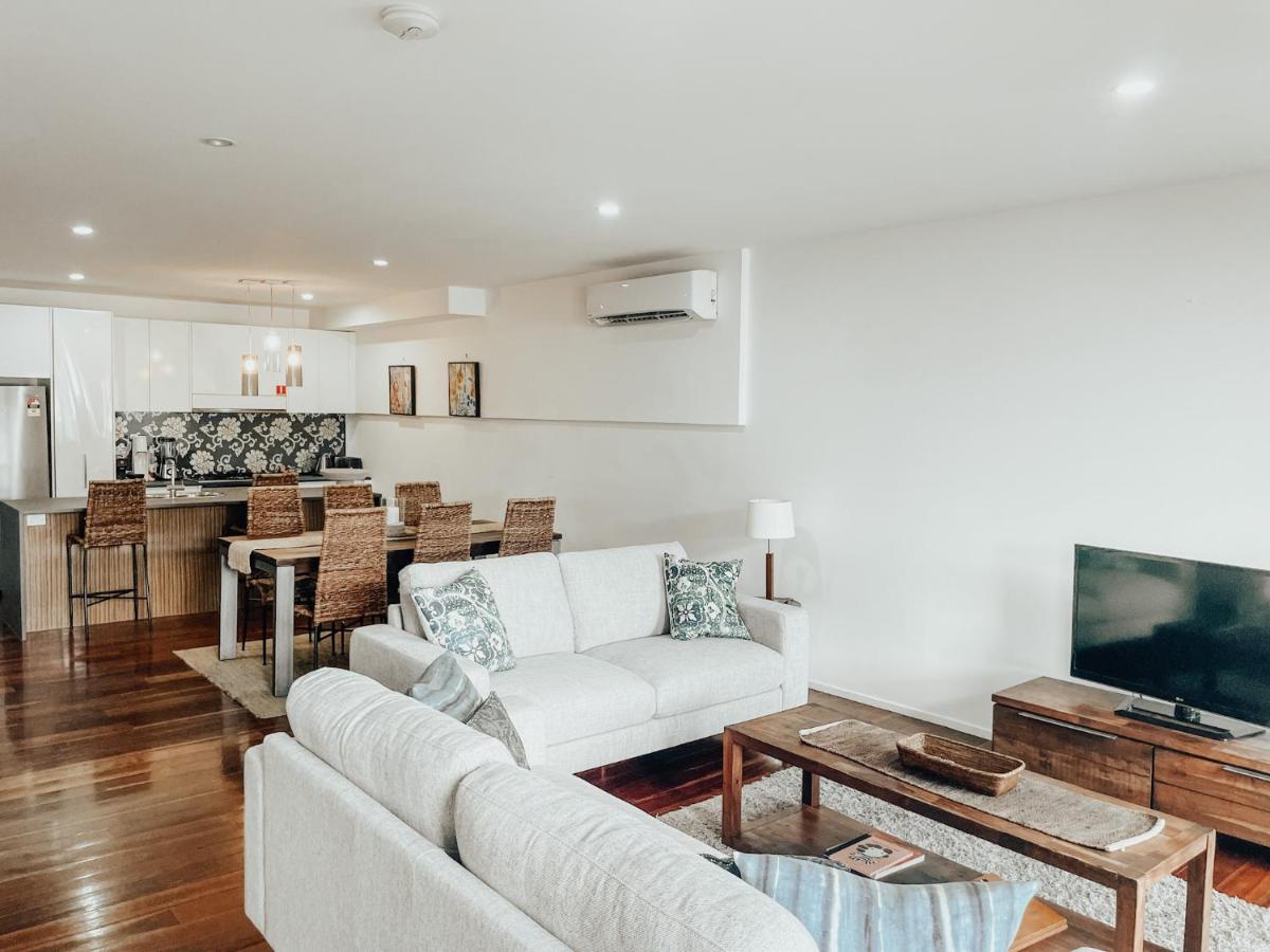 Byron Butter Factory Apartments Byron Bay Exterior photo