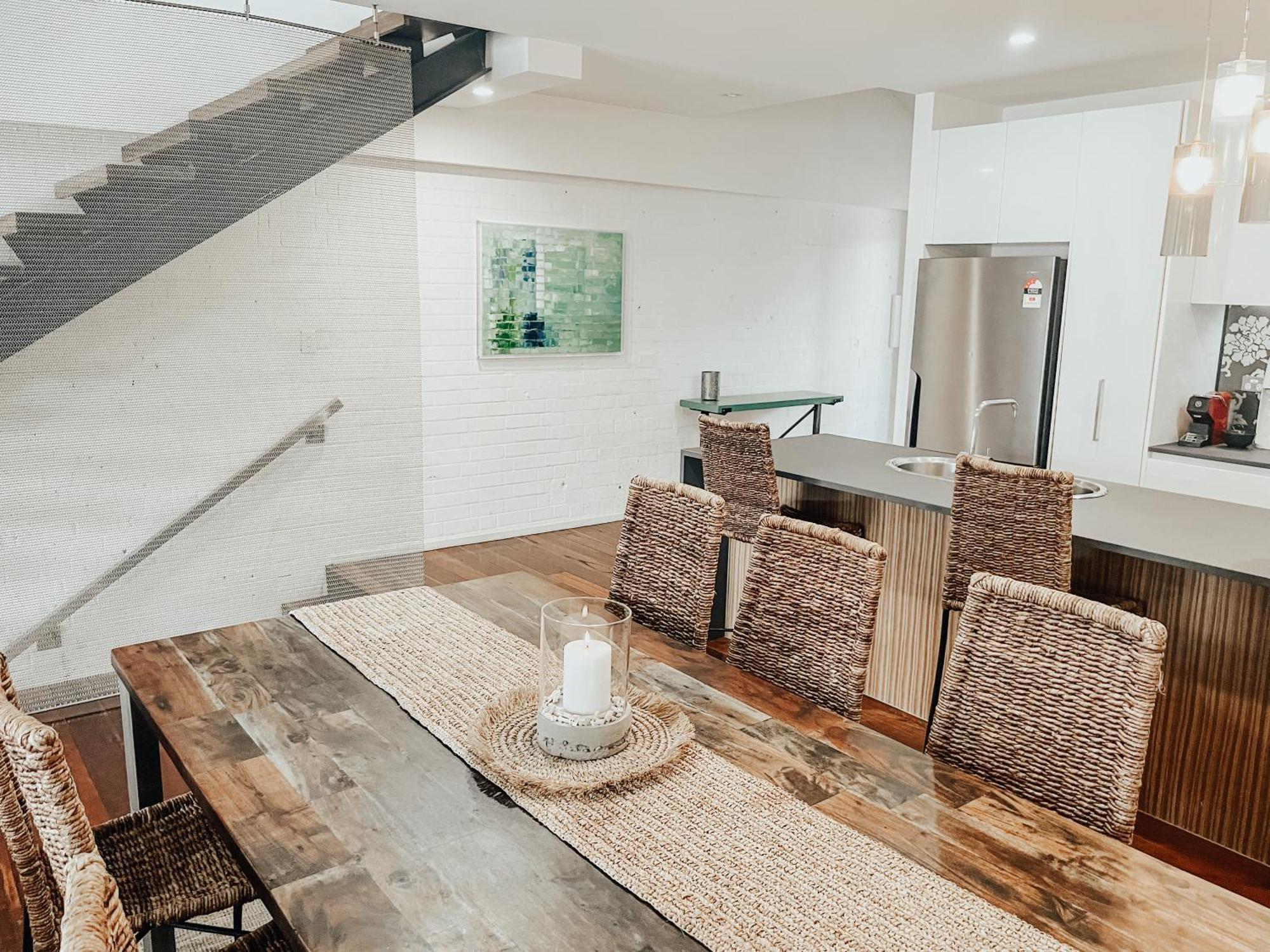 Byron Butter Factory Apartments Byron Bay Exterior photo