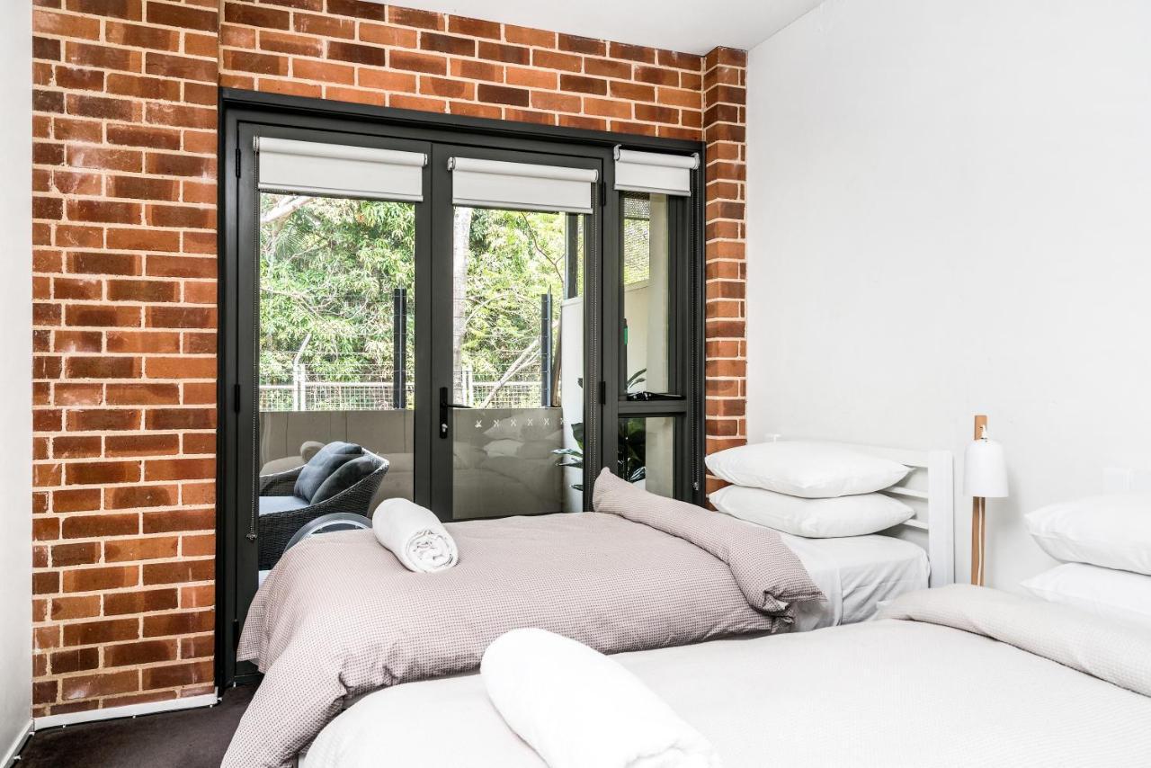 Byron Butter Factory Apartments Byron Bay Exterior photo