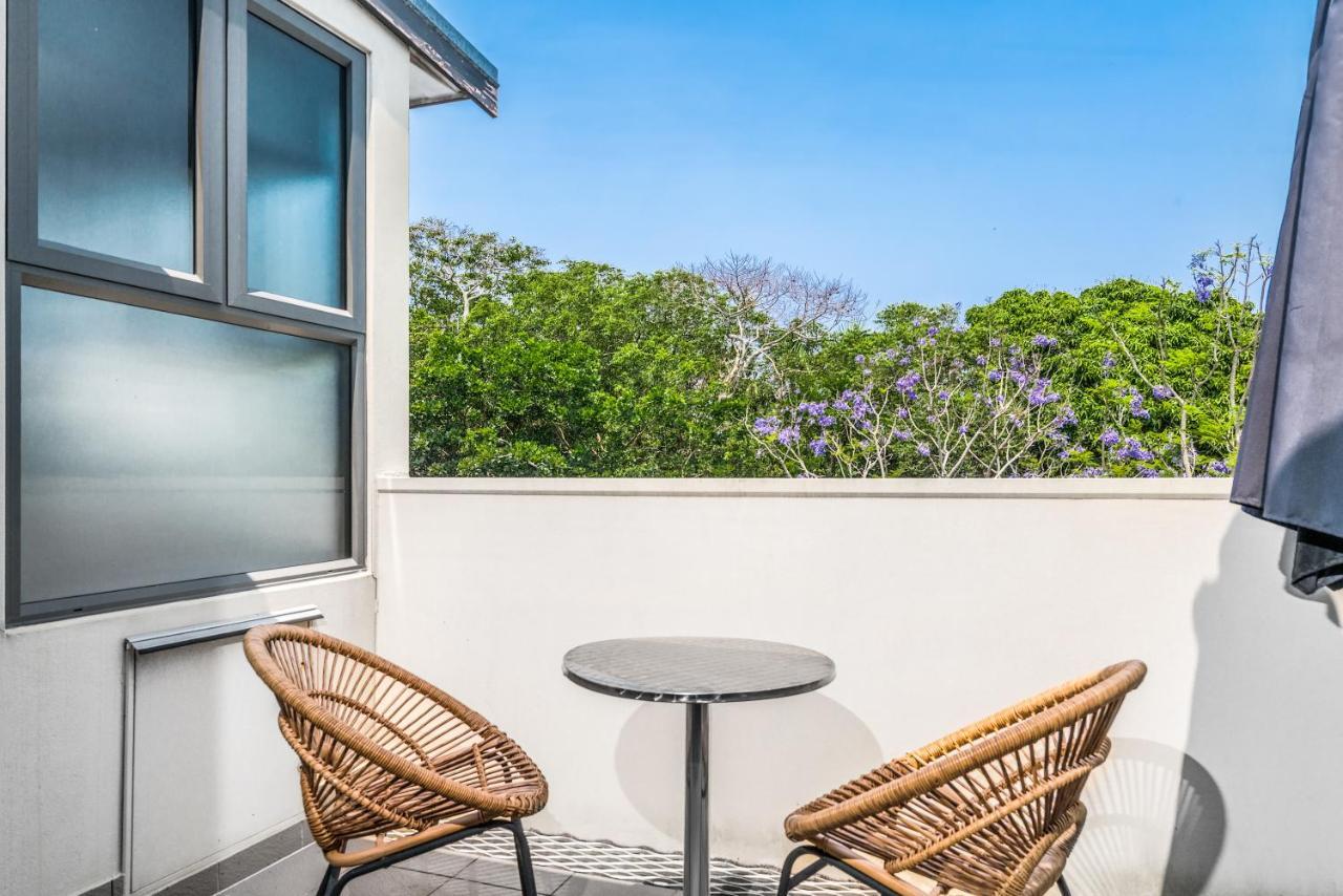 Byron Butter Factory Apartments Byron Bay Exterior photo
